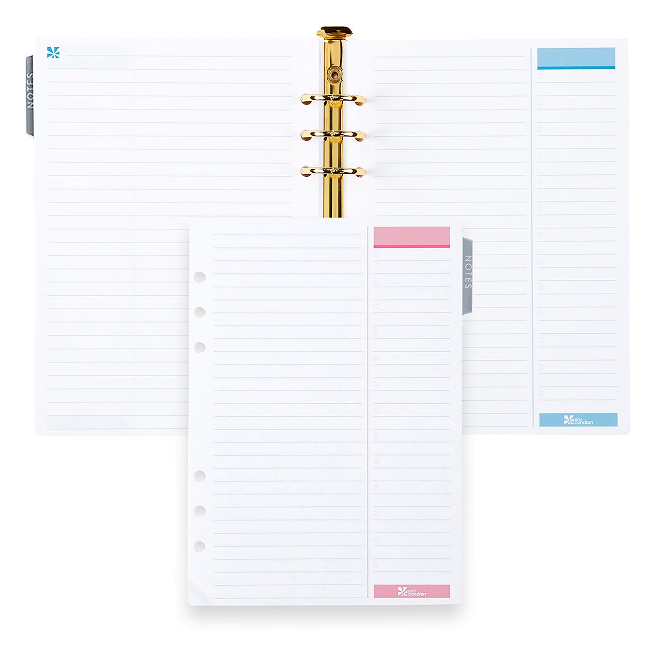 Productivity_Pages_A5_Ring_Agenda_Inserts